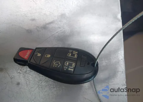 2012 Volkswagen Routan Se из США, поврежденный, VIN 2C4RVABG7CR309337